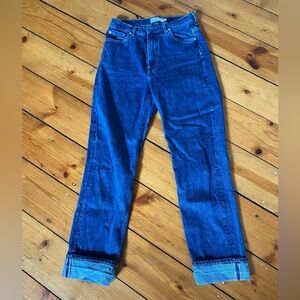 & Other Stories Blue Denim Jeans size 6